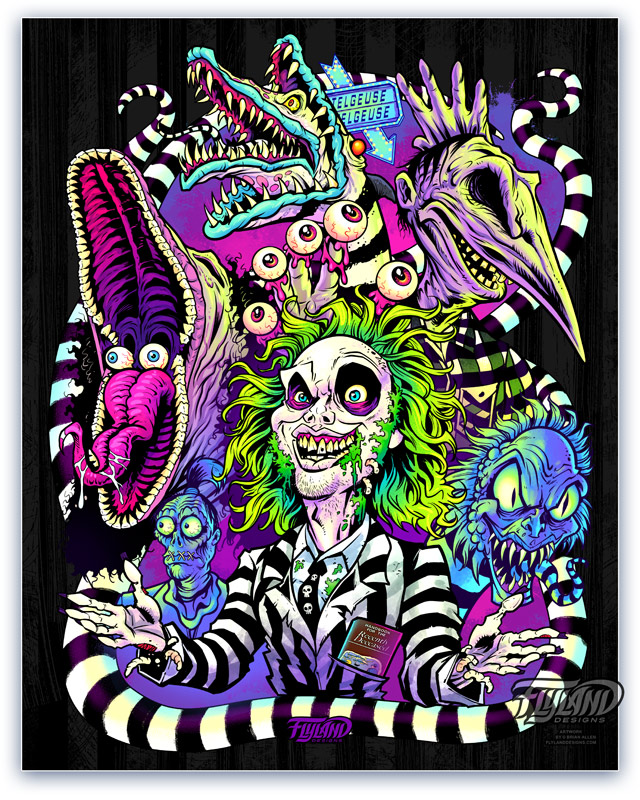 Parody of Beetlejuice, Barbara,