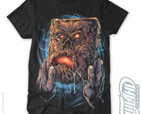 Evil Dead 2 Necronomicon T-Shirt
