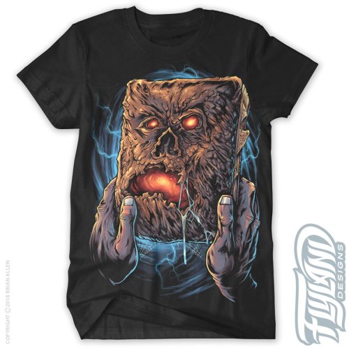 Evil Dead 2 Necronomicon T-Shirt