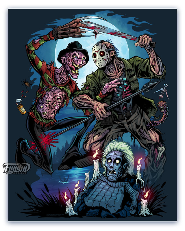 A full color illustration of Fre