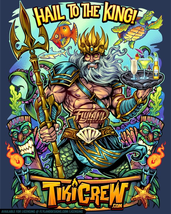 King Titan