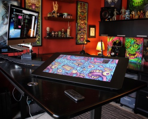 Detailed review of the Wacom Cin