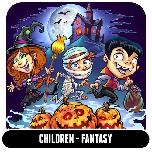 Children and Fantasy Artwork by Brian Allen Artwork by freelance illustrator