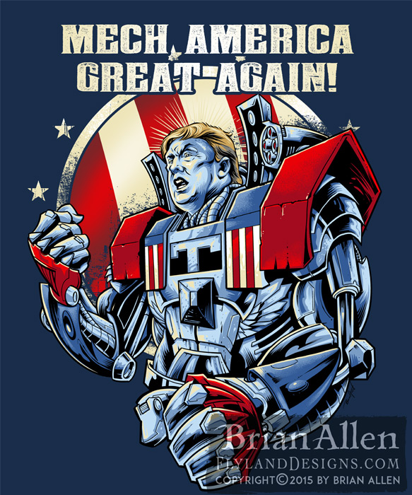 Copyright ©Brian Allen