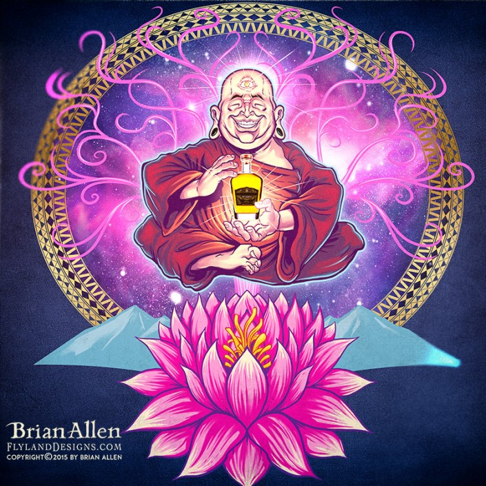 Kudalini Monk