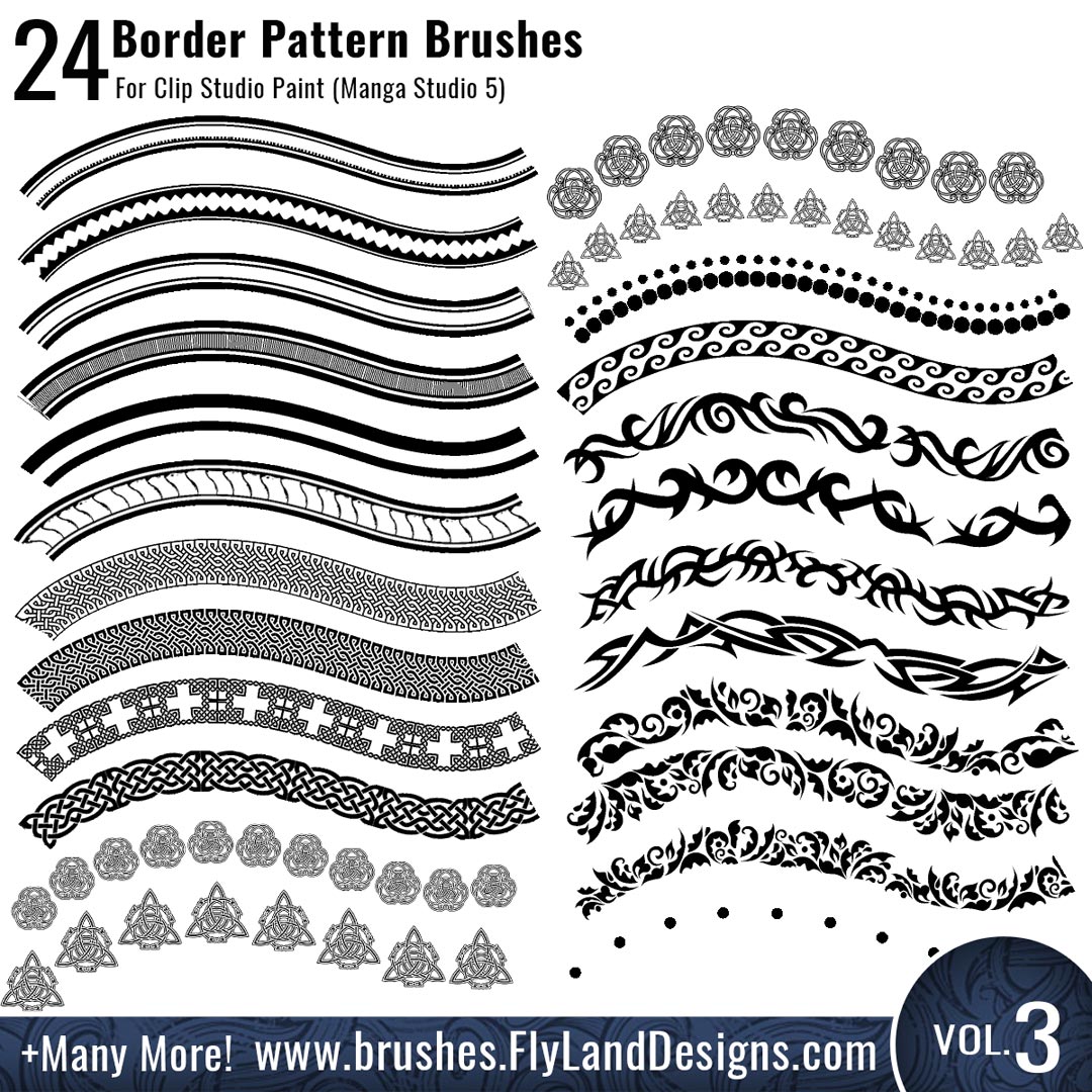 Over 110 new Volume 2 Custom bru