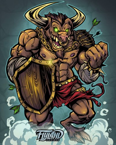 Supplement Packaging Characters